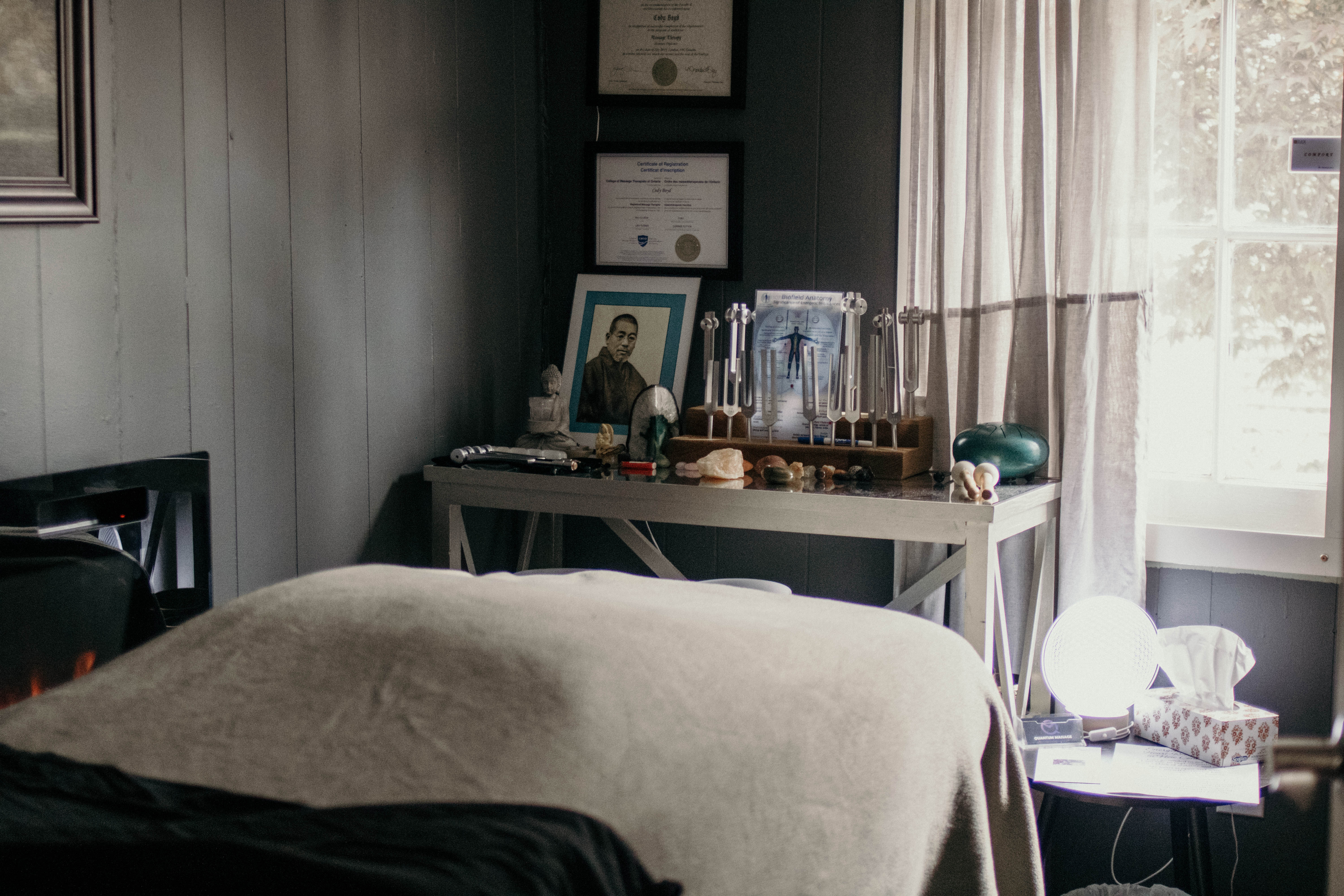 Treatment space