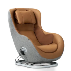 Premium massage chair in the Quantum Room